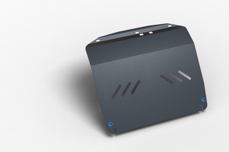 Защита картера (сталь) Novline Hyundai Santa Fe (2007-2012) NLZ.20.11.020 NEW